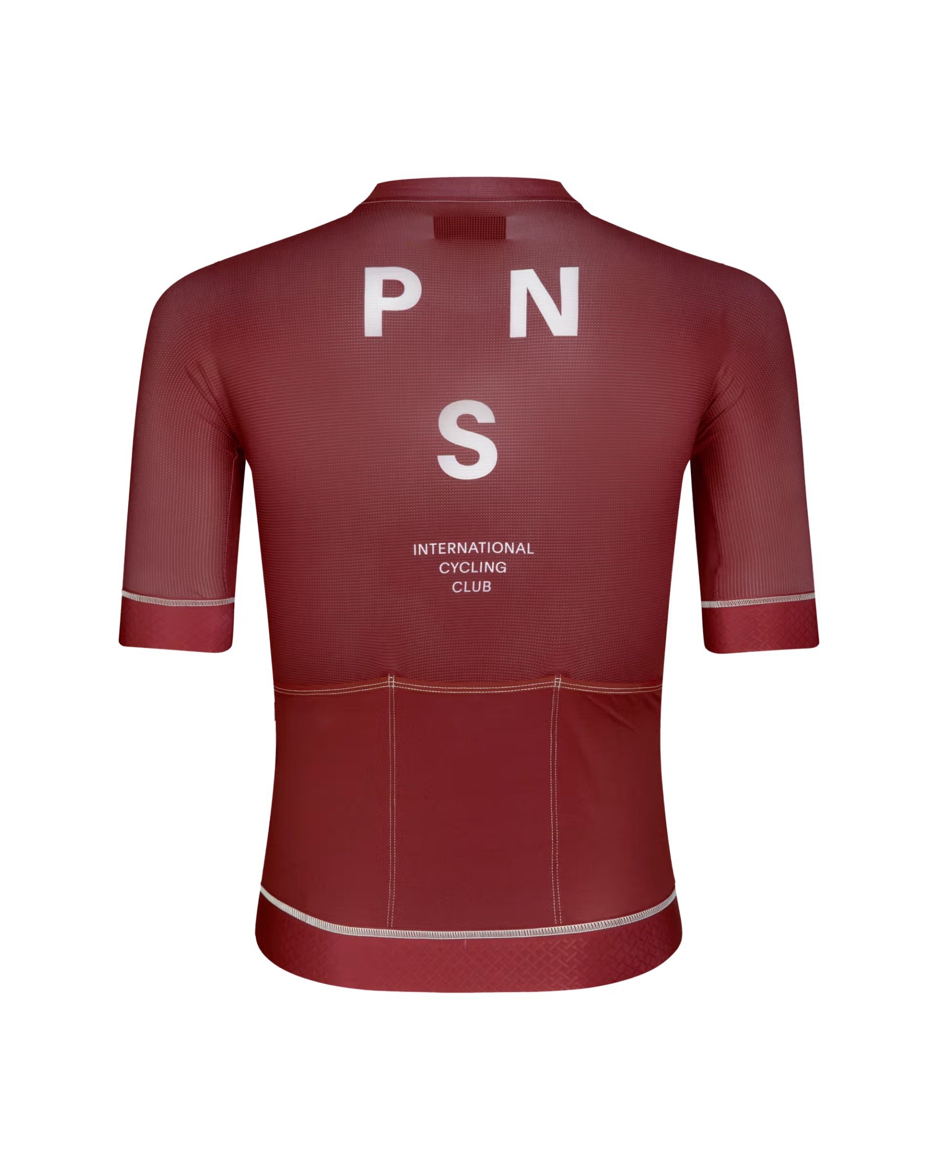PAS NORMAL STUDIOS Mechanism Jersey Medium Grey Men — Cycle PAS NORMAL STUDIOS Mechanism Jersey Medium Grey Men — Cycle